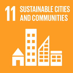 SDG 11: Kota dan Permukiman yang Berkelanjutan