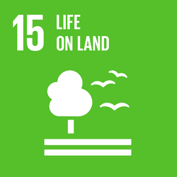 SDG 15: Ekosistem Daratan