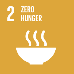 SDG 2: Tanpa Kelaparan