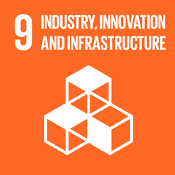 SDG 9: Industri, Inovasi dan Infrastruktur