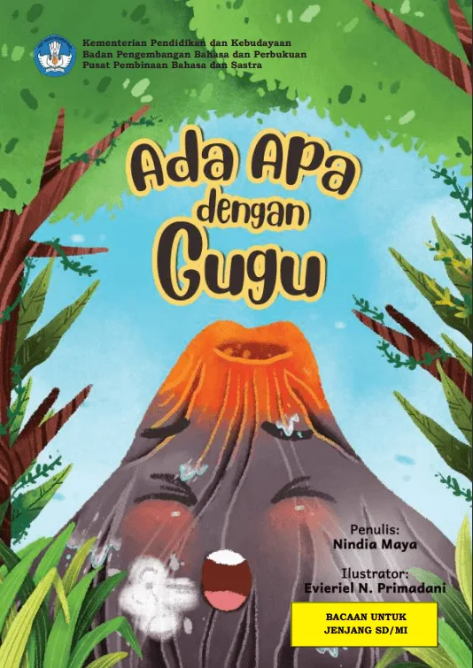 Sampul Ada Apa dengan Gugu