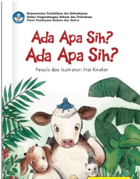 Sampul Ada Apa Sih? Ada Apa Sih?