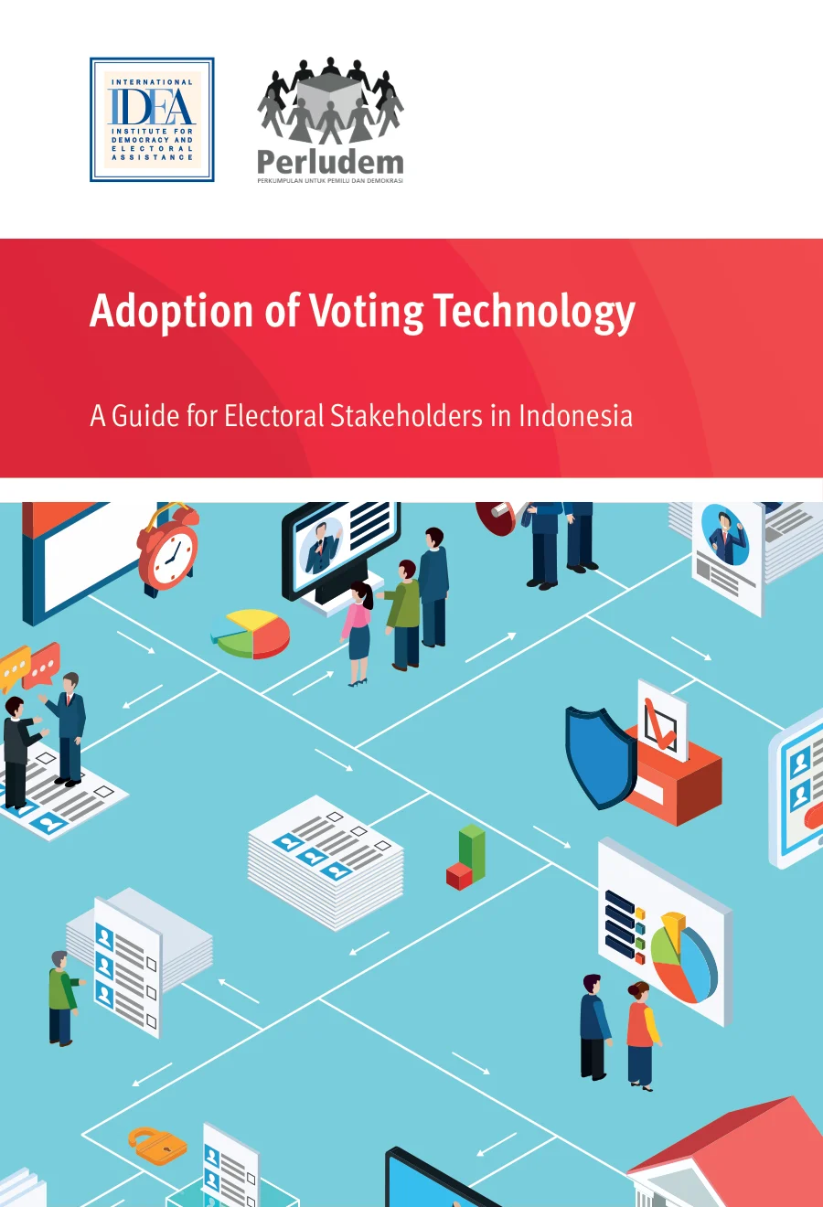 Sampul Adoption of Voting Technology: A Guide for Electoral Stakeholders in Indonesia