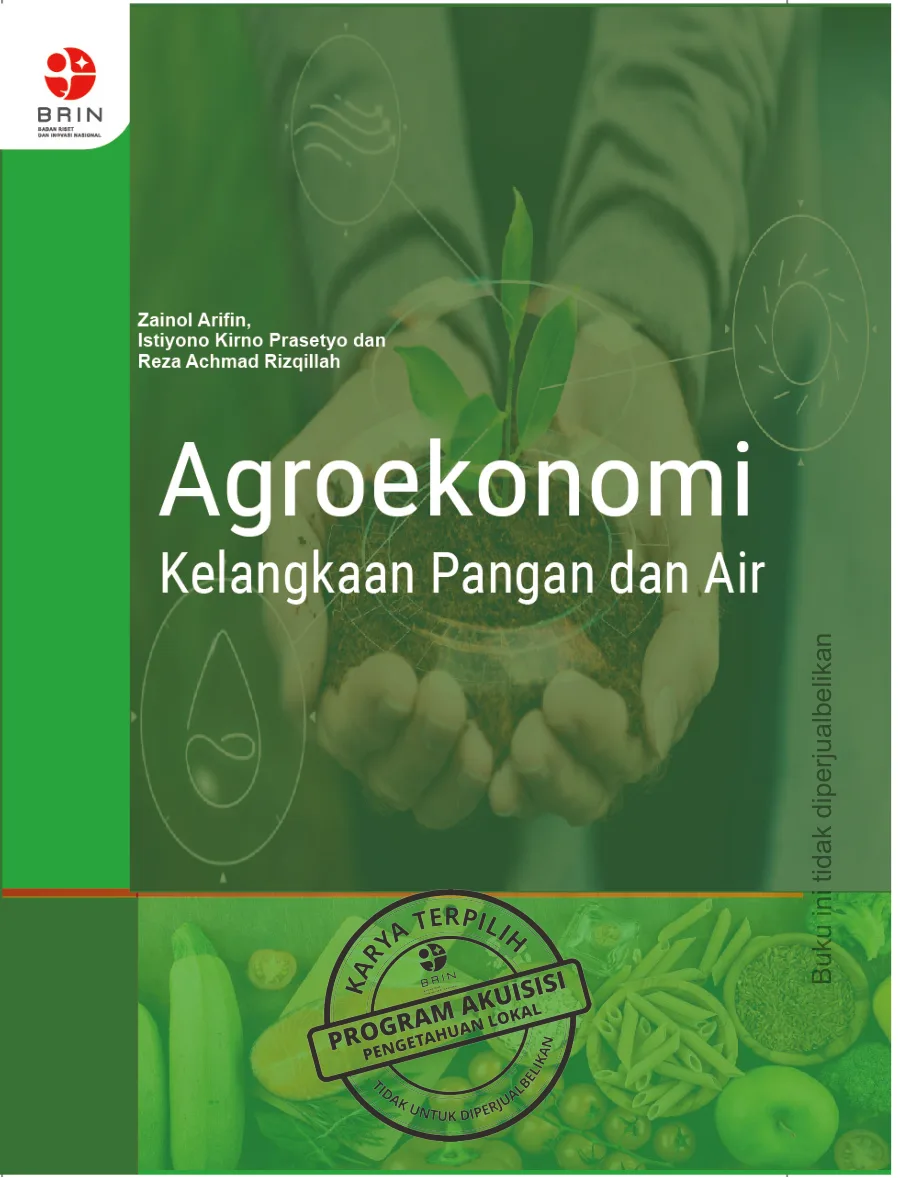 Sampul Agroekonomi Kelangkaan Pangan dan Air