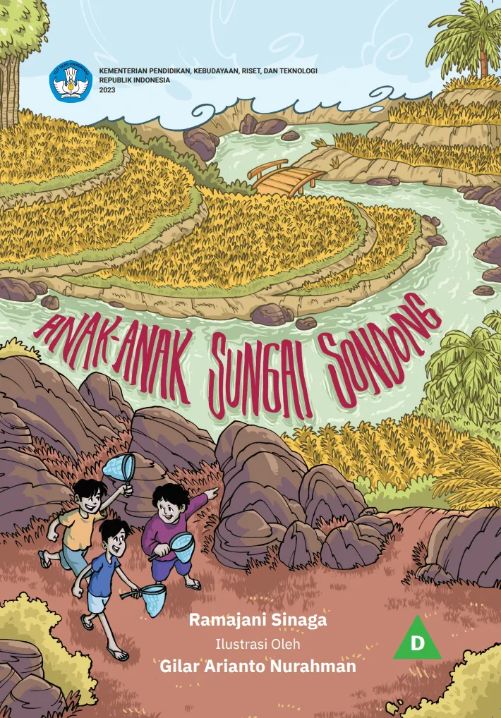 Sampul Anak-Anak Sungai Sondong