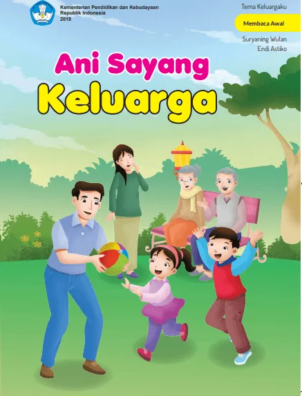 Sampul Ani Sayang keluarga