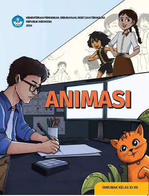 Sampul Animasi Kelas XI-XII
