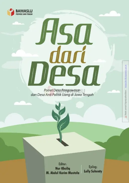 Sampul Asa dari Desa: Potret Desa Pengawasan dan Desa Anti Politik Uang di Jawa Tengah