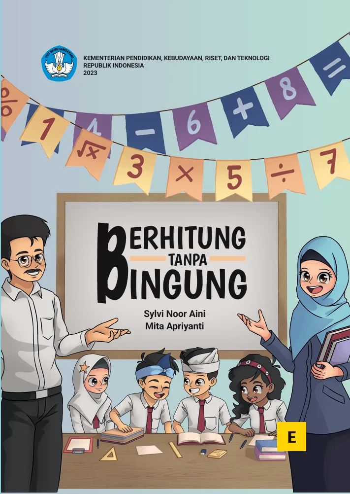 Sampul Berhitung Tanpa Bingung