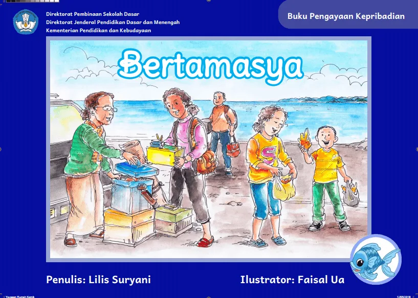 Sampul Bertamasya
