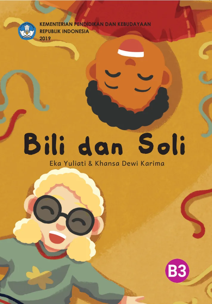Sampul Bili dan Soli