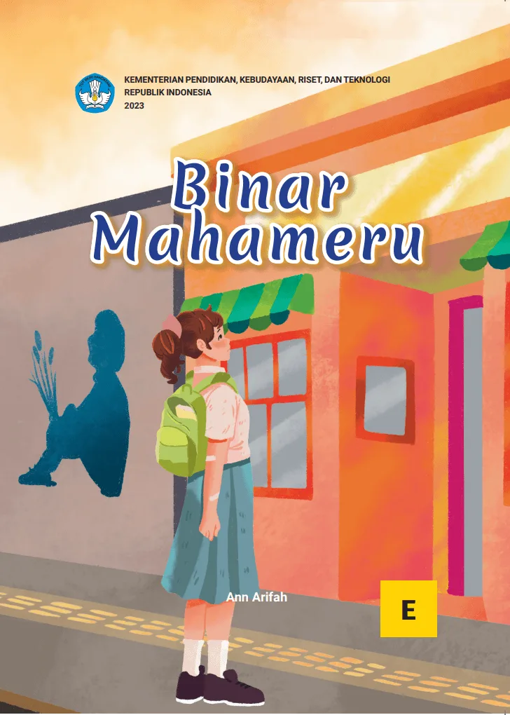 Sampul Binar Mahameru