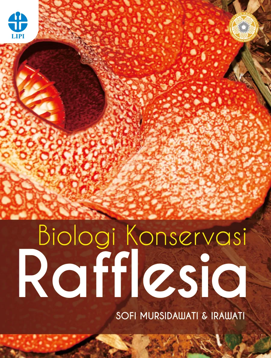 Sampul Biologi Konservasi Rafflesia