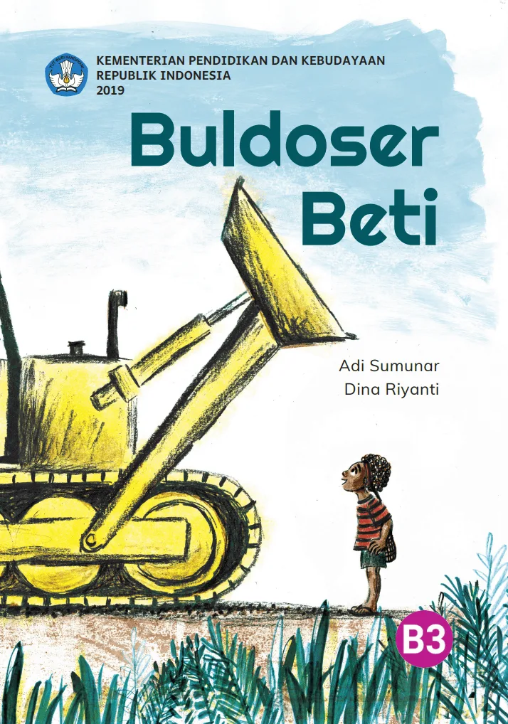 Sampul Buldoser Beti