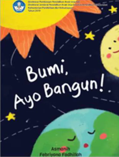 Sampul Bumi, Ayo Bangun