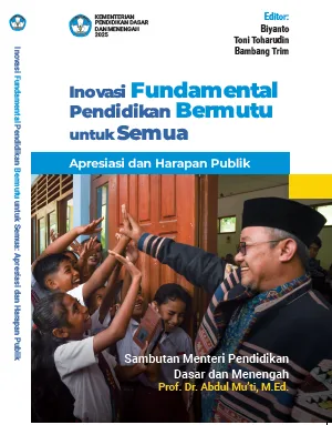 Sampul buku Bunga Rampai