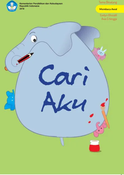 Sampul Cari Aku