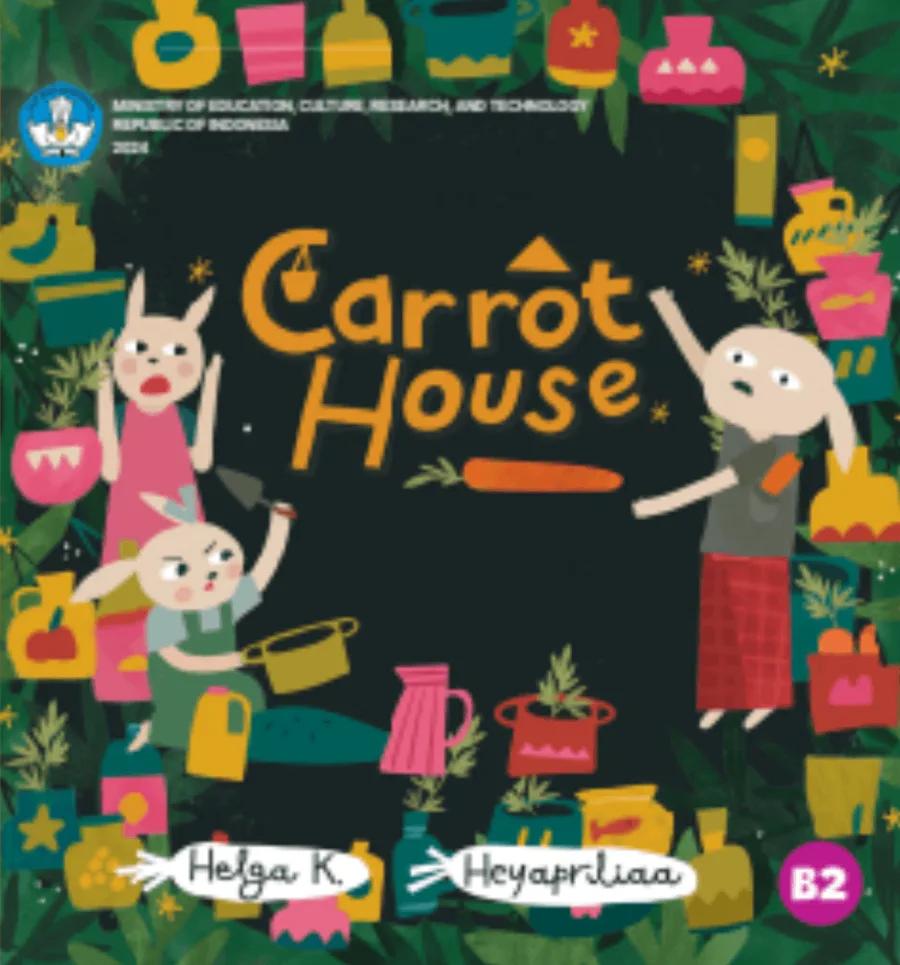 Sampul Carrot House