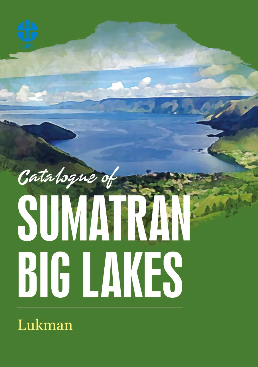 Sampul Catalogue of Sumatran Big Lakes
