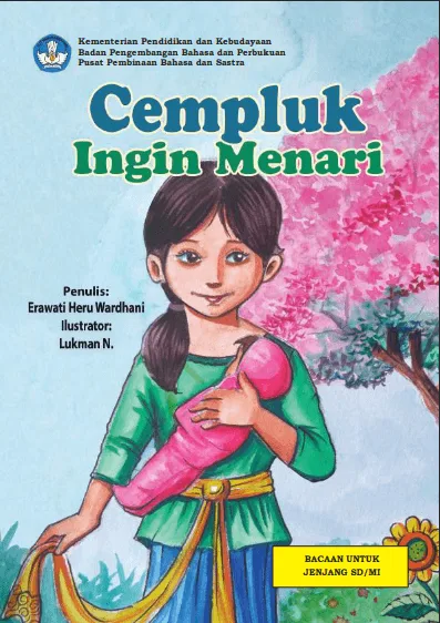 Sampul Cempluk Ingin Menari