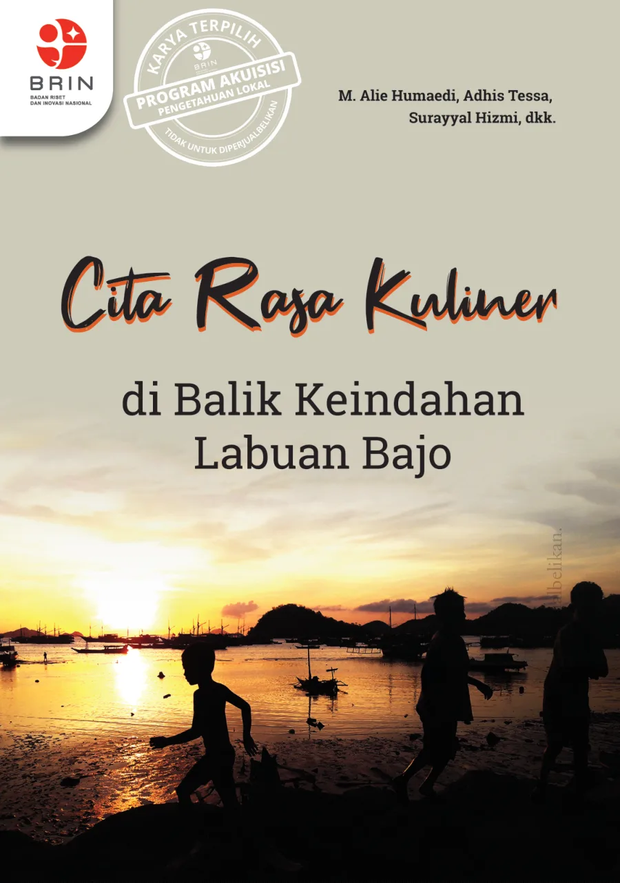 Sampul Cita Rasa Kuliner di Balik Keindahan Labuan Bajo