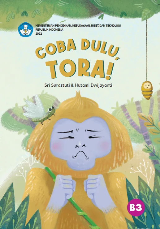 Sampul Coba Dulu Tora !