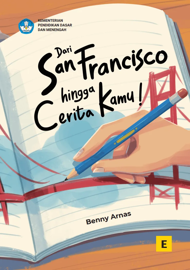 Sampul buku Dari San Francisco hingga Cerita Kamu
