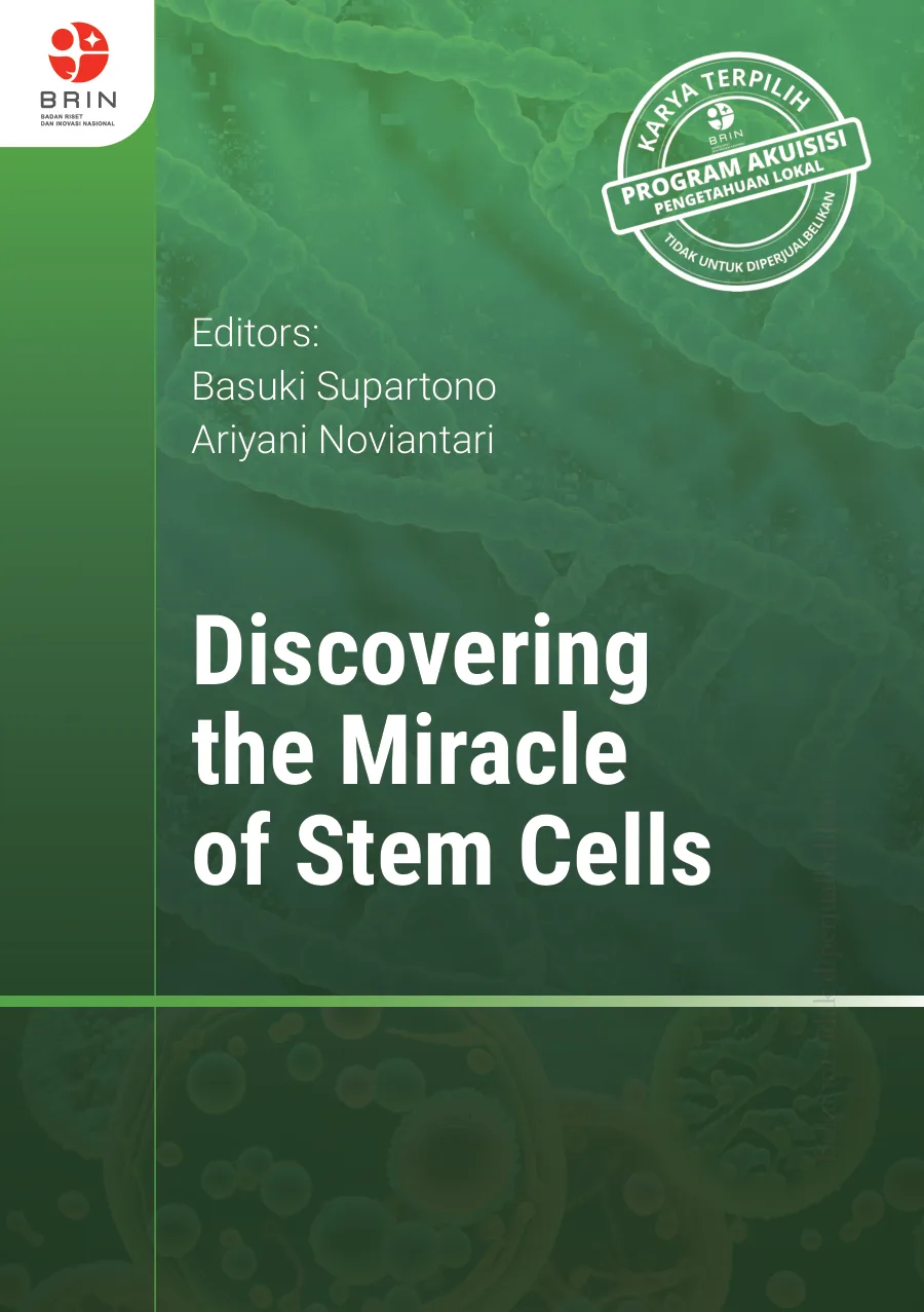Sampul Discovering the Miracle of Stem Cells