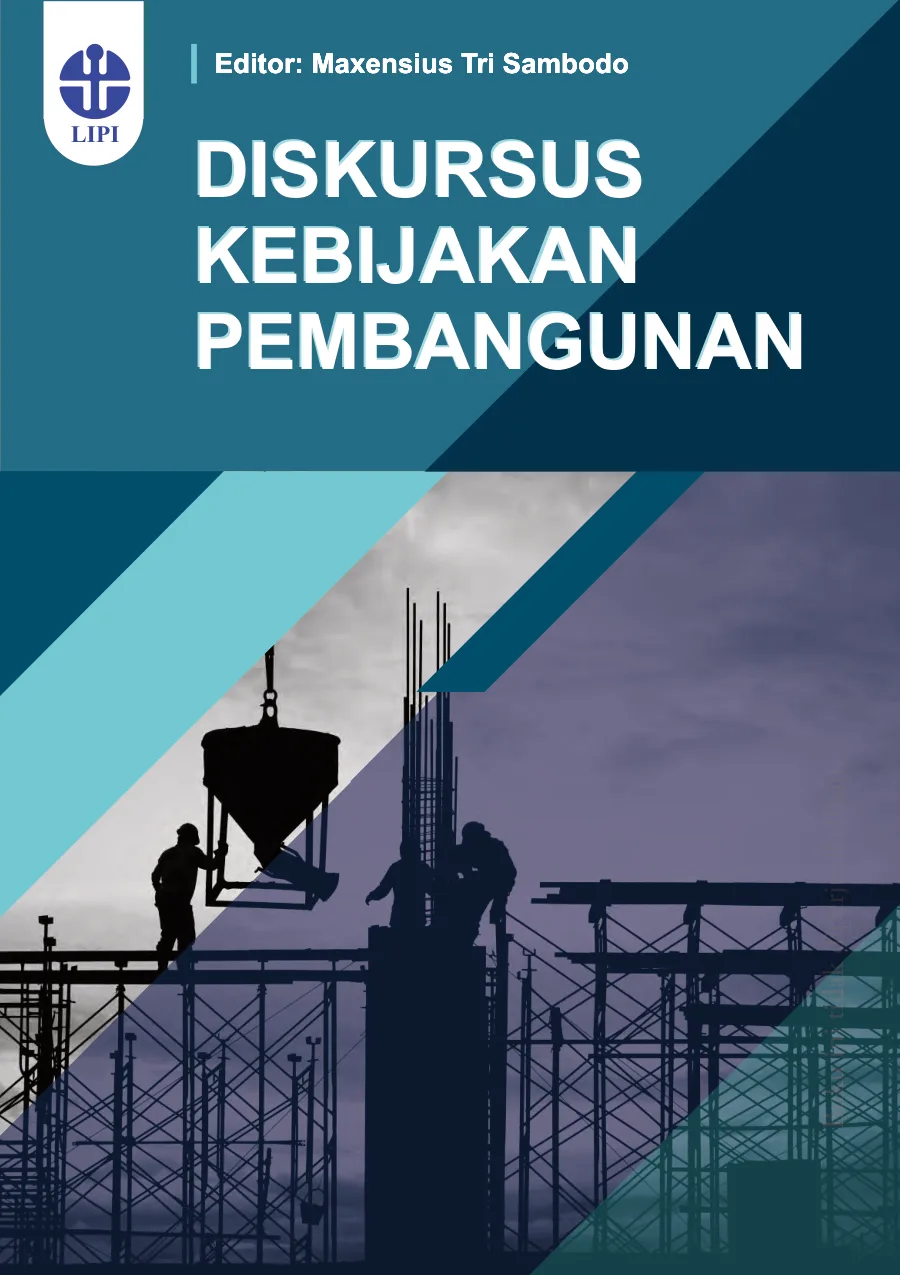 Sampul Diskursus Kebijakan Pembangunan