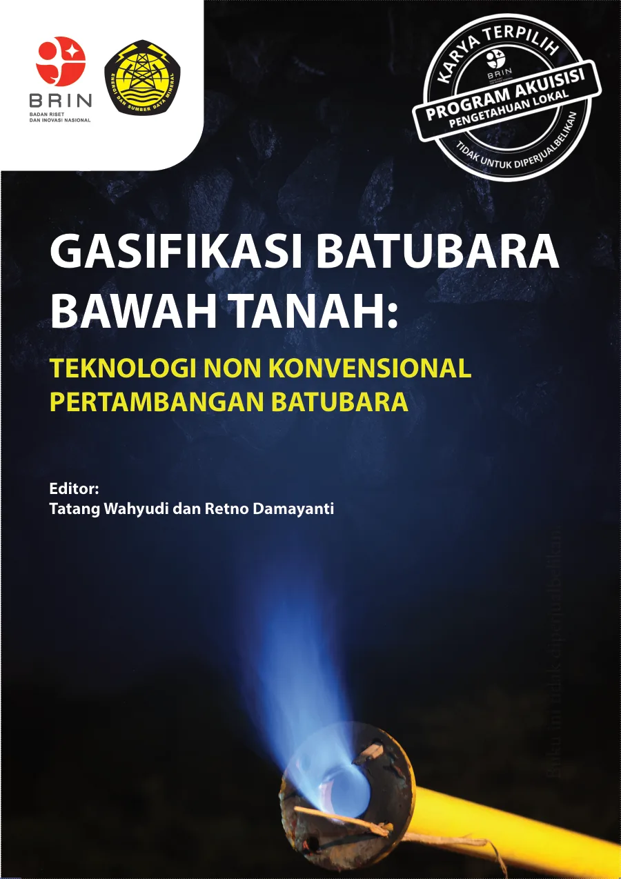 Sampul Gasifikasi Batubara Bawah Tanah: Teknologi Non Konvensional Pertambangan Batubara
