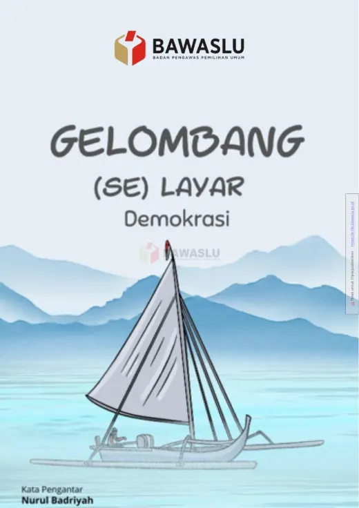 Sampul Gelombang (Se) Layar Demokrasi