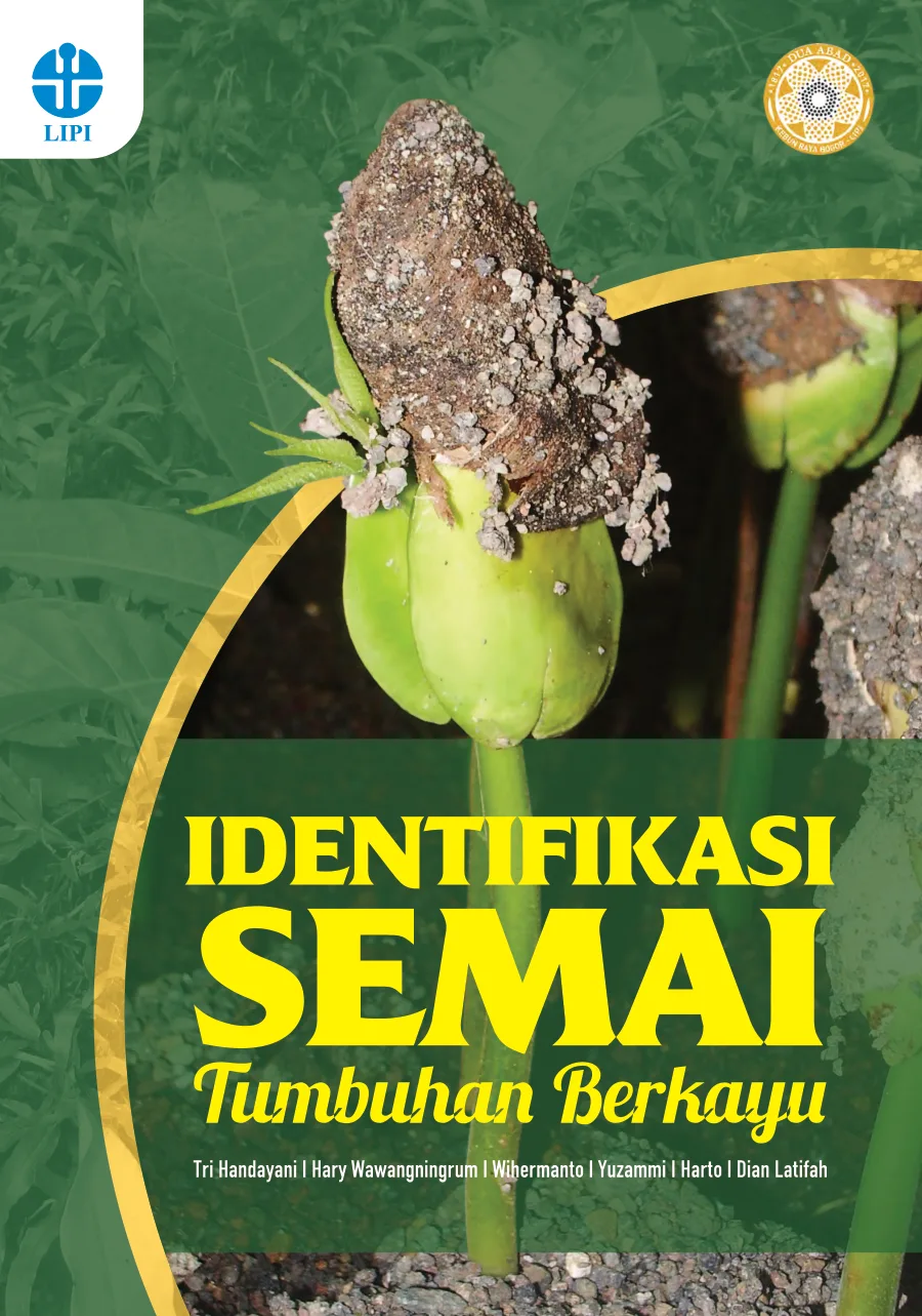 Sampul Identifikasi Semai Tumbuhan Berkayu