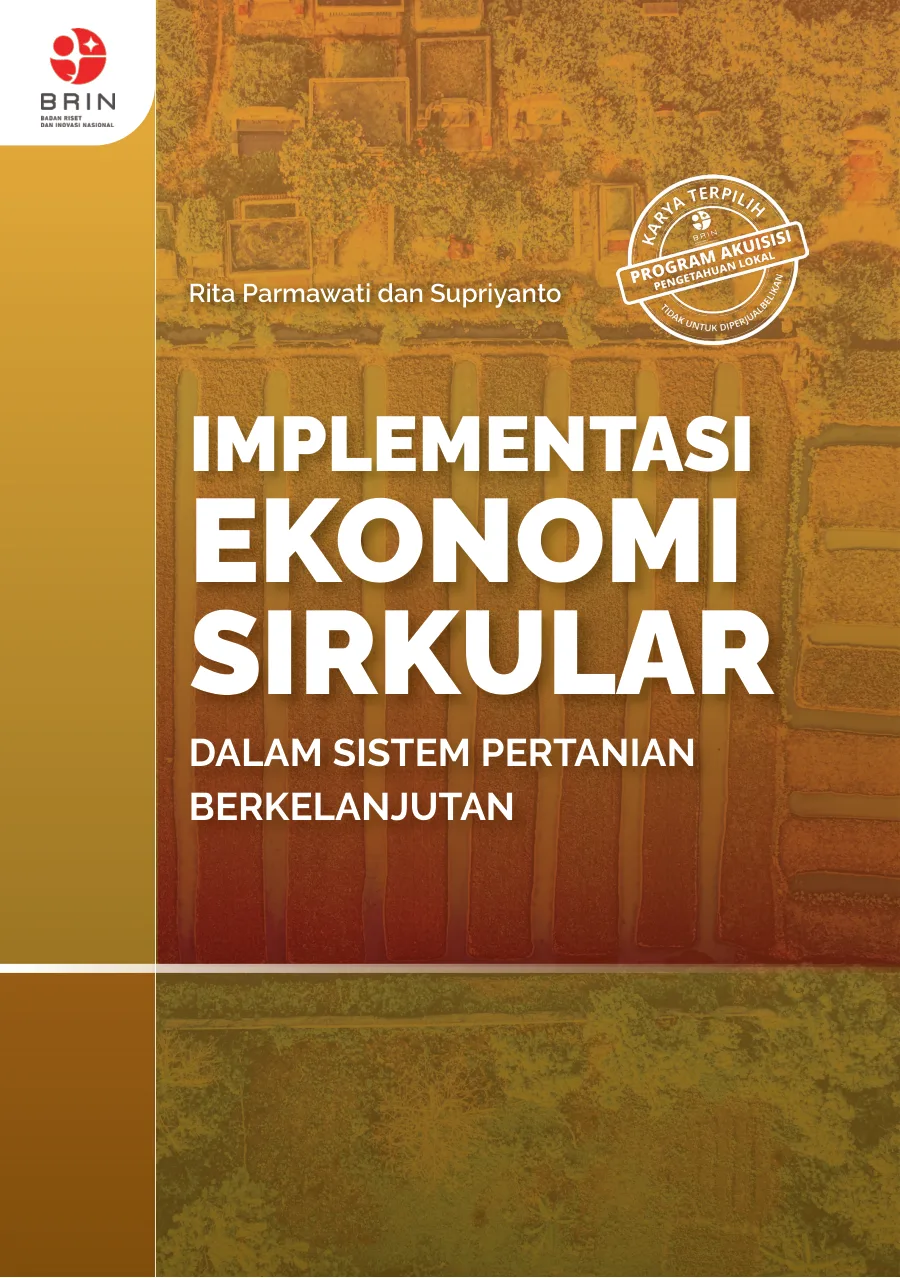 Sampul Implementasi Ekonomi Sirkular dalam Sistem Pertanian Berkelanjutan