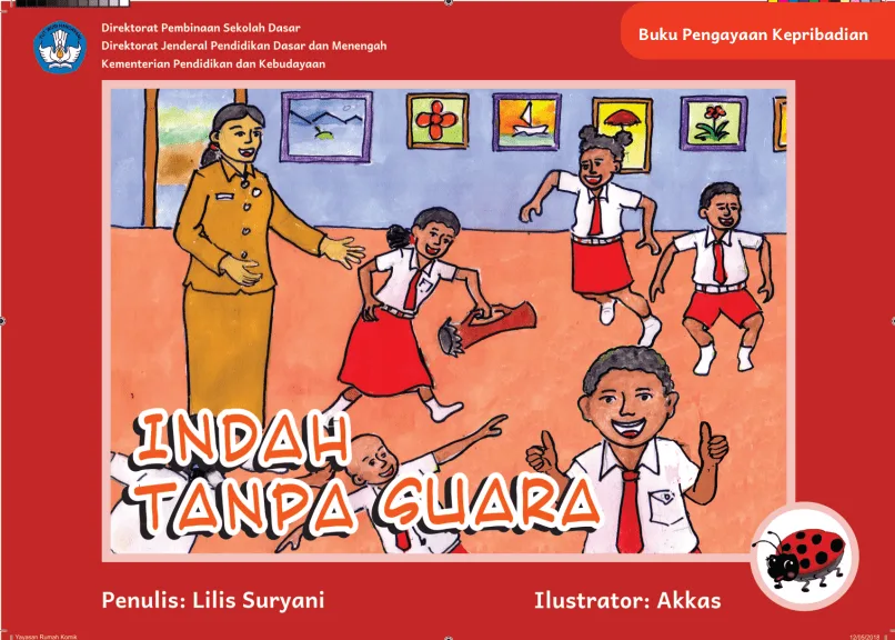 Sampul Indah Tanpa Suara