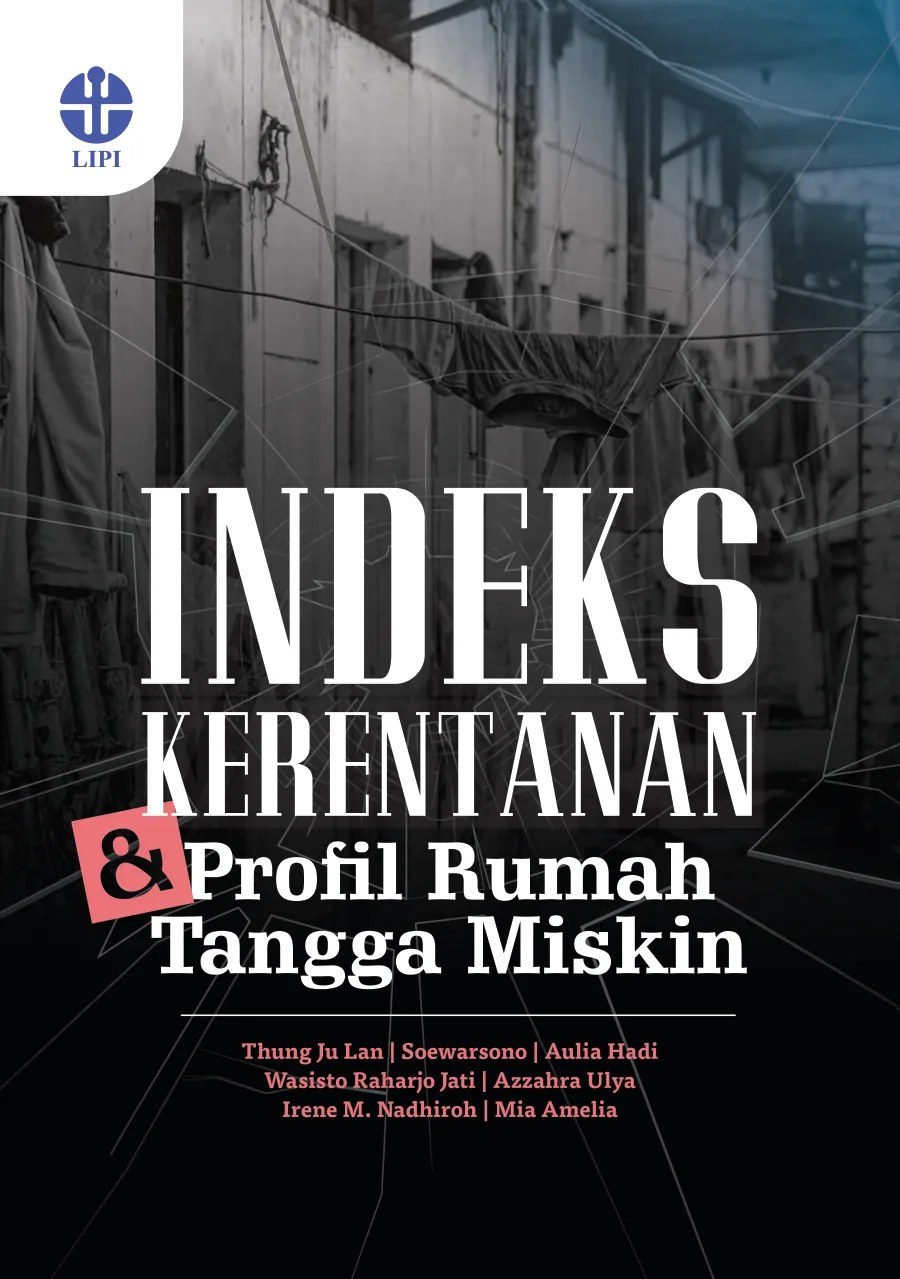 Sampul Indeks Kerentanan & Profil Rumah Tangga Miskin