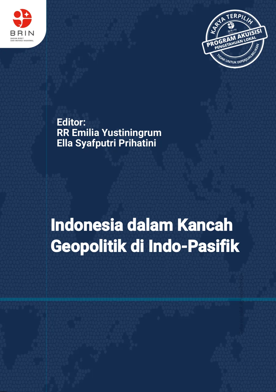 Sampul Indonesia dalam Kancah Geopolitik di Indo-Pasifik