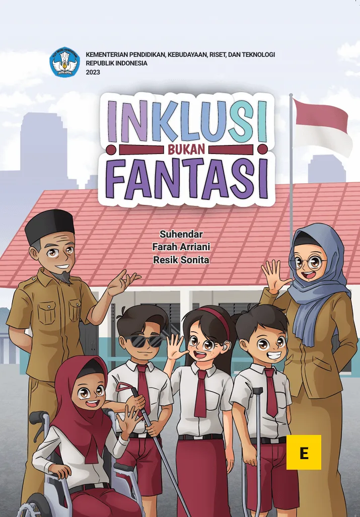 Sampul Inklusi Bukan Fantasi