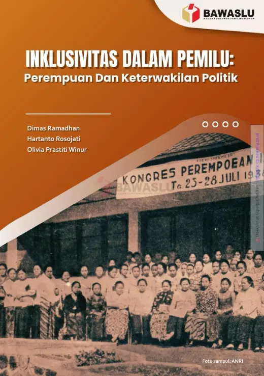 Sampul Inklusivitas dalam Pemilu: Perempuan dan Keterwakilan Politik