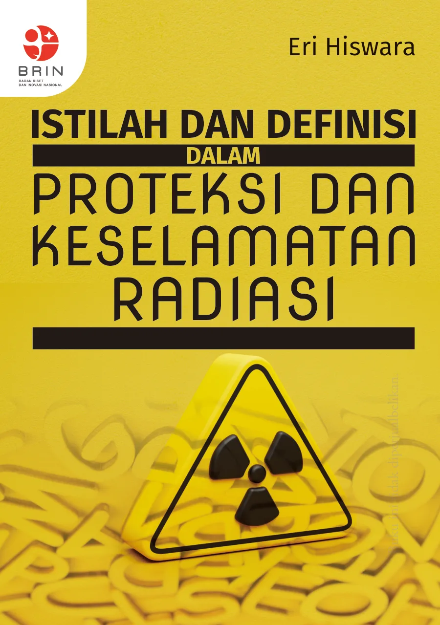 Sampul Istilah dan Definisi dalam Proteksi dan Keselamatan Radiasi