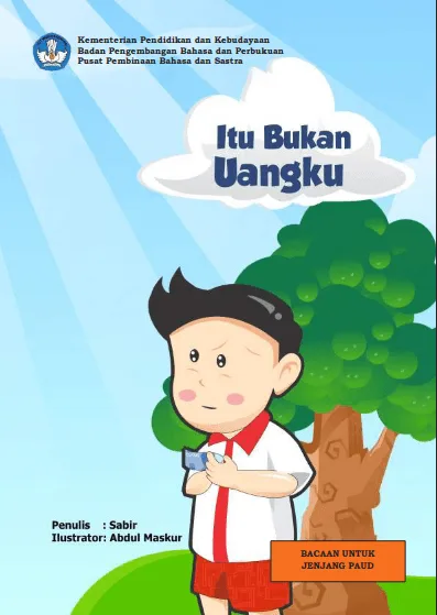 Sampul Itu Bukan Uangku