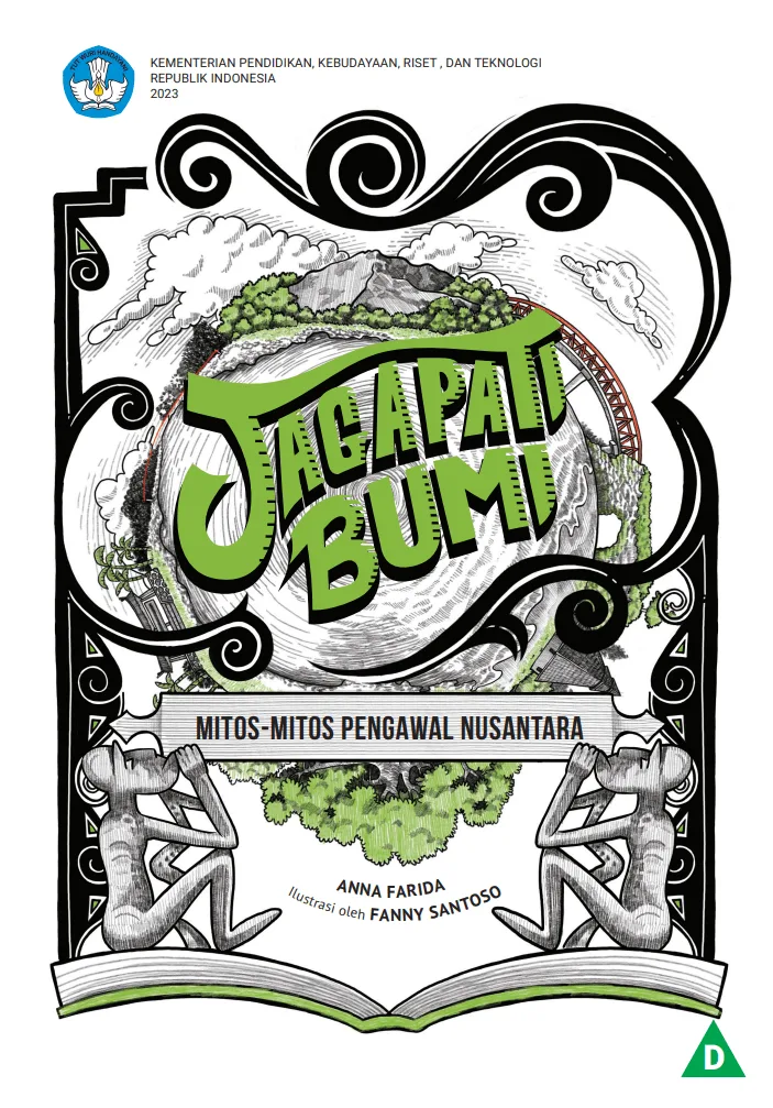 Sampul Jagapati Bumi