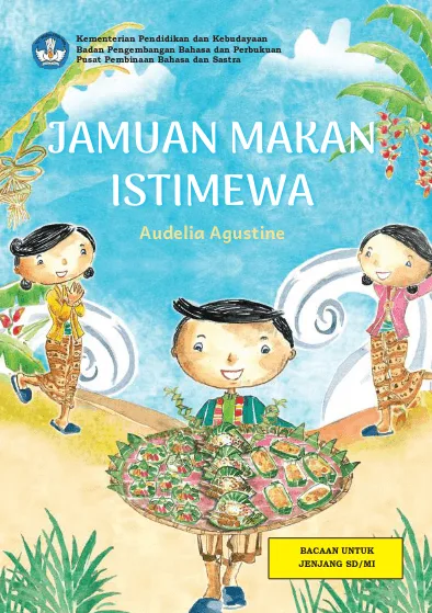 Sampul Jamuan Makan Istimewa