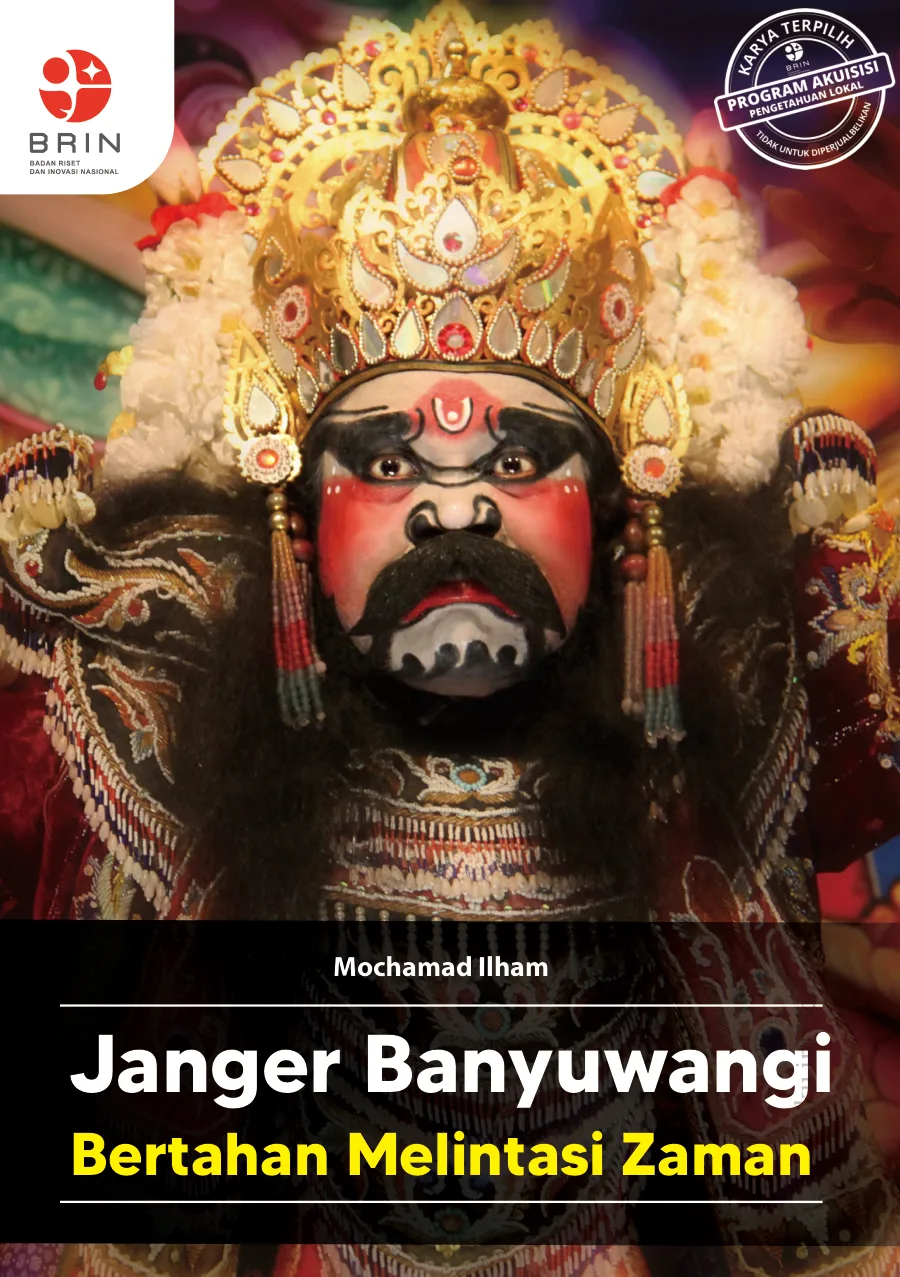 Sampul Janger Banyuwangi: Bertahan Melintasi Zaman