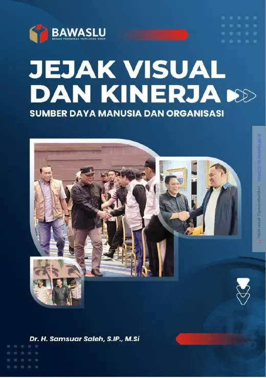 Sampul Jejak Visual dan Kinerja Sumber Daya Manusia dan Organisasi