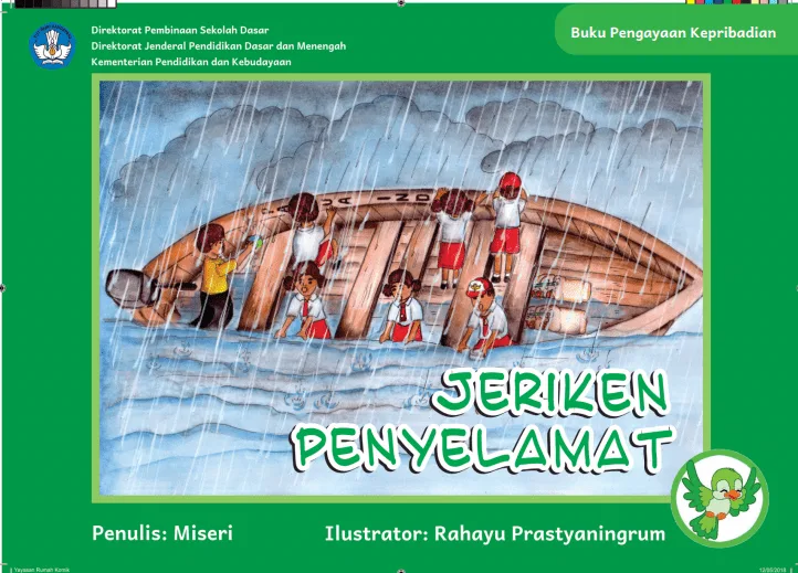 Sampul Jeriken Penyelamat
