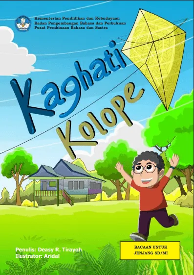 Sampul Kaghati Kolope