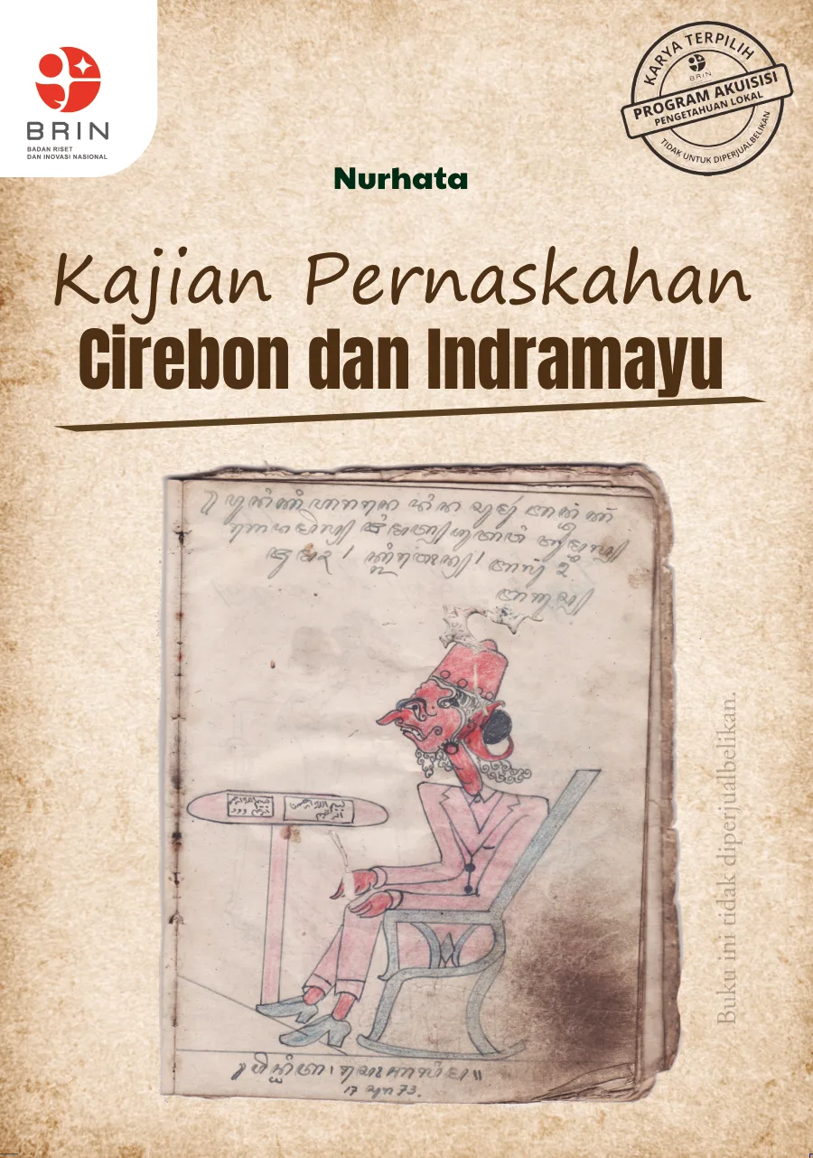 Sampul Kajian Pernaskahan Cirebon dan Indramayu