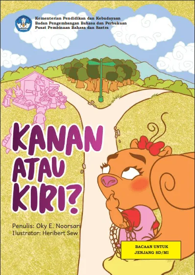 Sampul Kanan atau Kiri