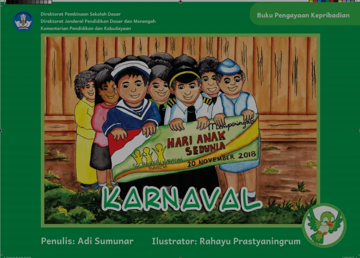 Sampul Karnaval