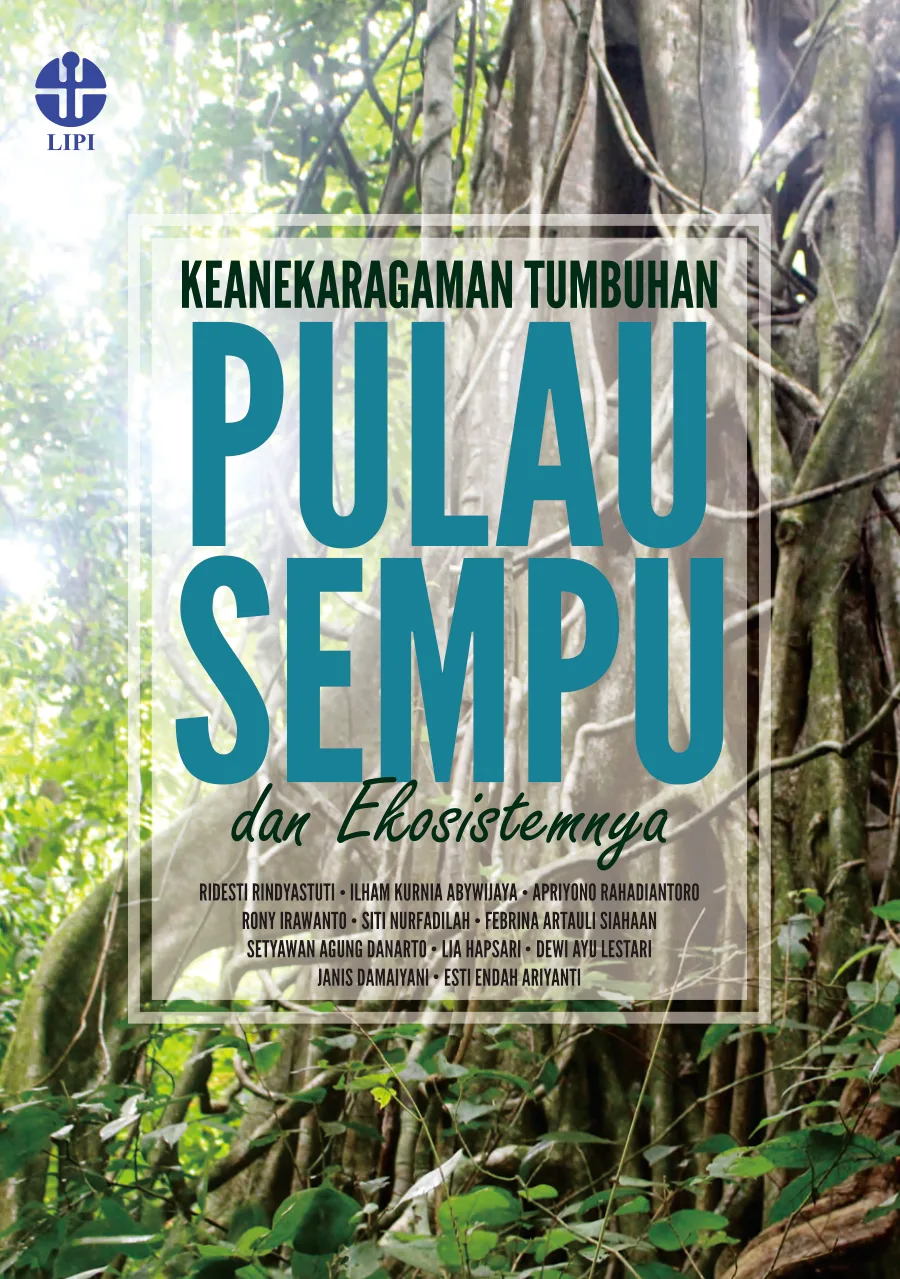 Sampul Keanekaragaman Tumbuhan Pulau Sempu dan Ekosistemnya